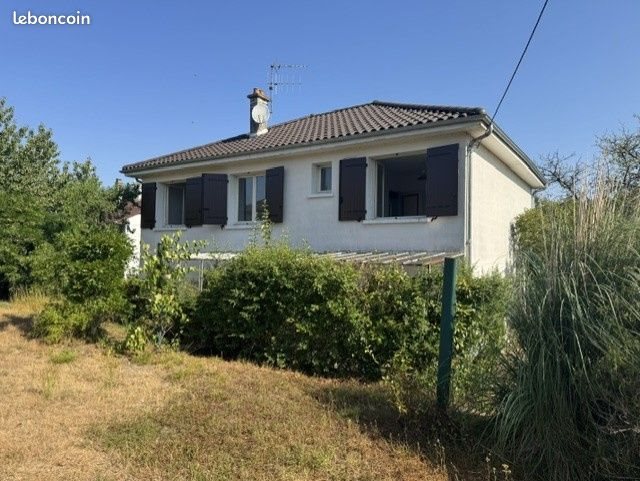 Maison à vendre, 99m², Montmorillon