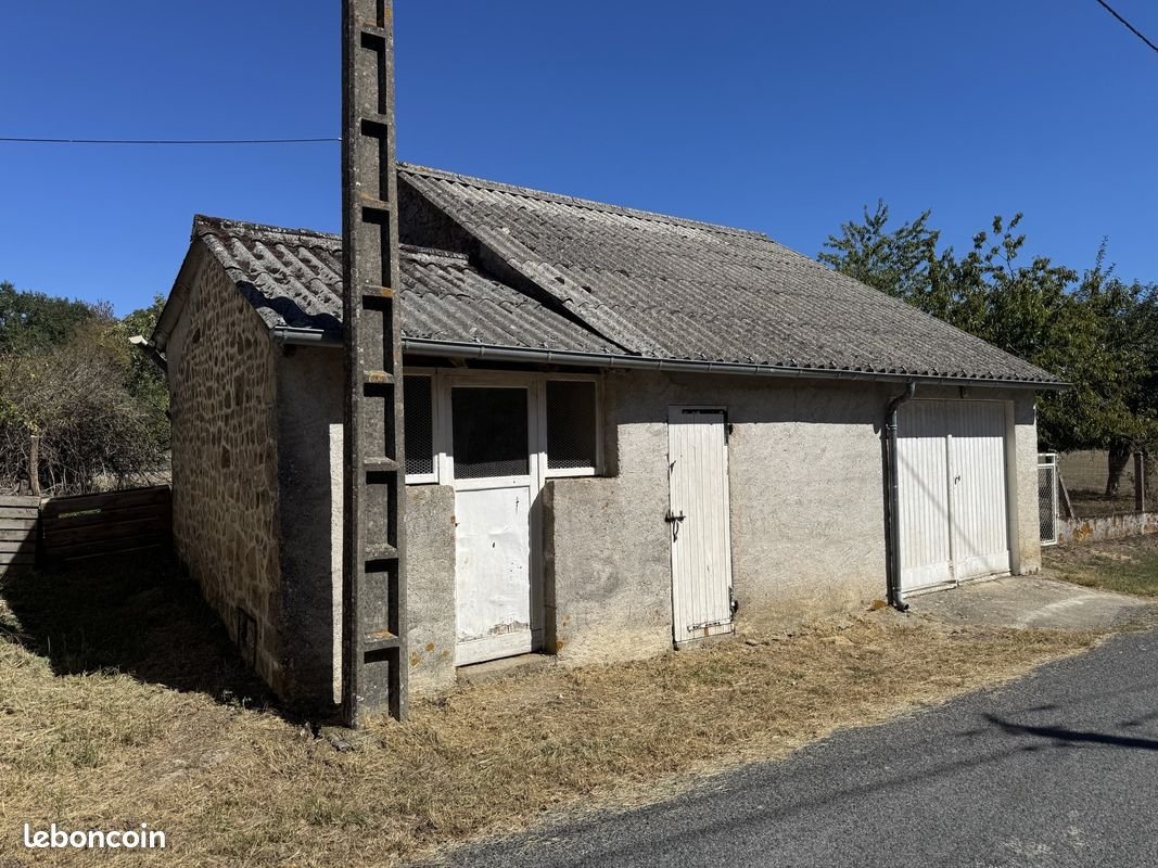 Maison à vendre, 79m², Oradour-Saint-Genest