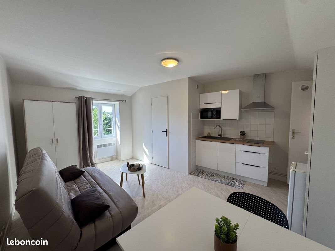 Appartement à louer, 21m², Montmorillon