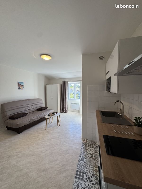 Appartement à louer, 21m², Montmorillon