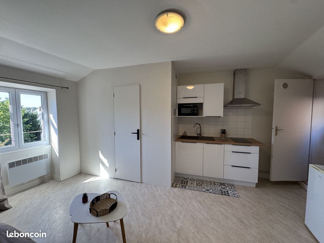 Appartement à louer, 21m², Montmorillon