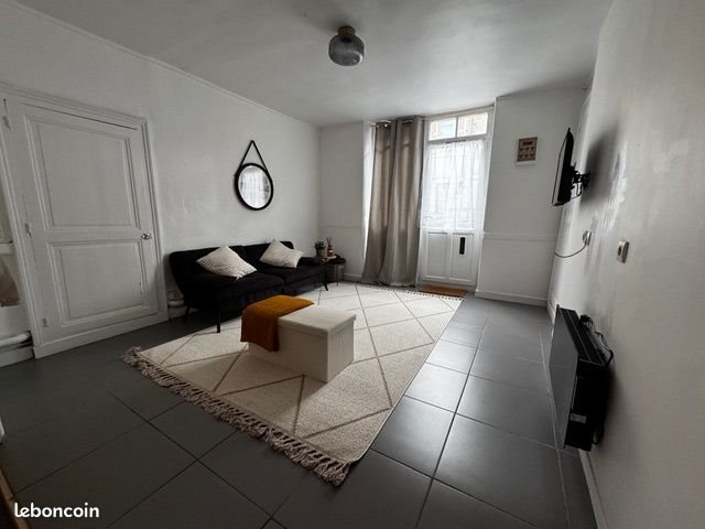 Maison à louer, 46m², Montmorillon