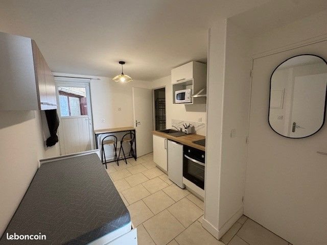 Appartement à louer, 14m², Montmorillon