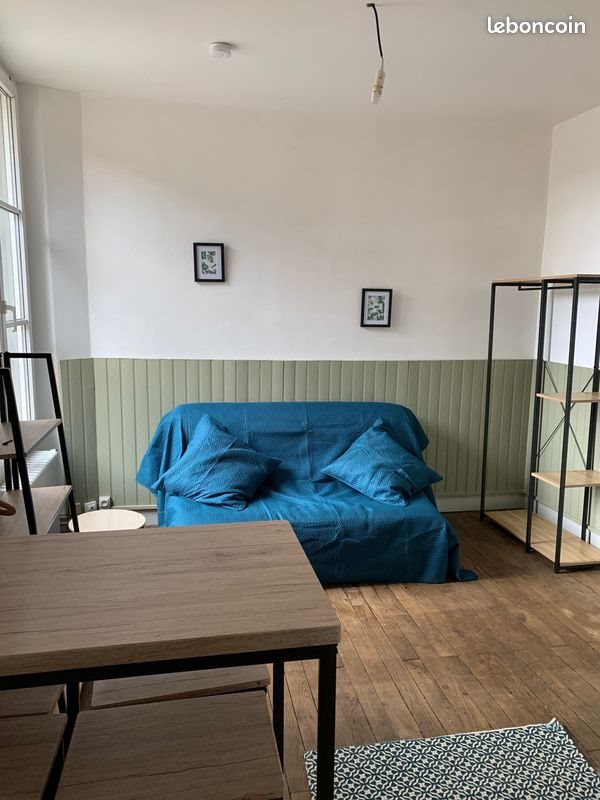 Appartement à louer, 14m², Montmorillon