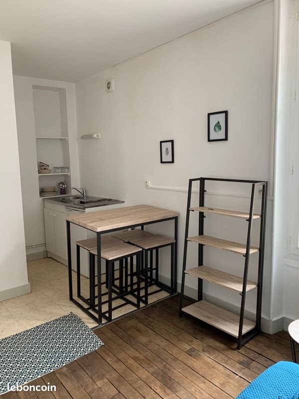 Appartement à louer, 14m², Montmorillon