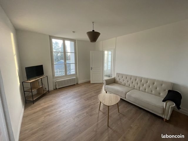 Appartement à louer, 43m², Montmorillon