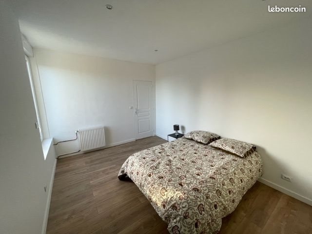 Appartement à louer, 43m², Montmorillon
