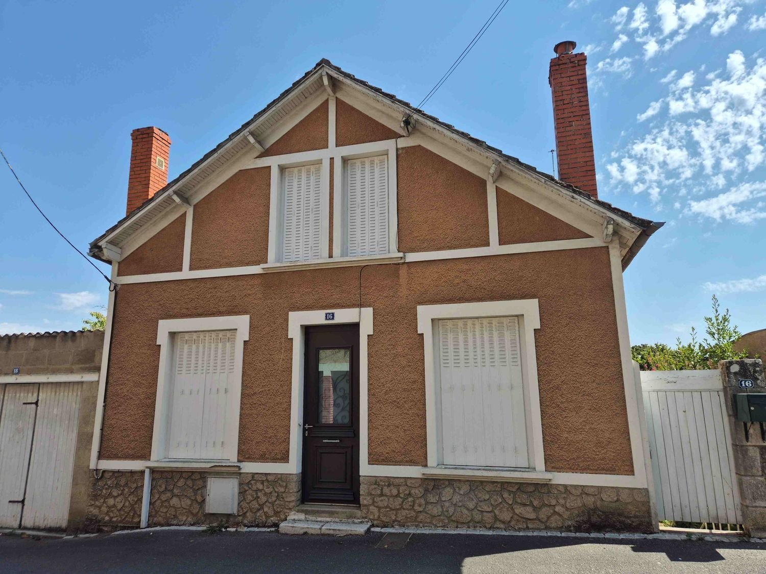 Maison à vendre, 102m², Montmorillon