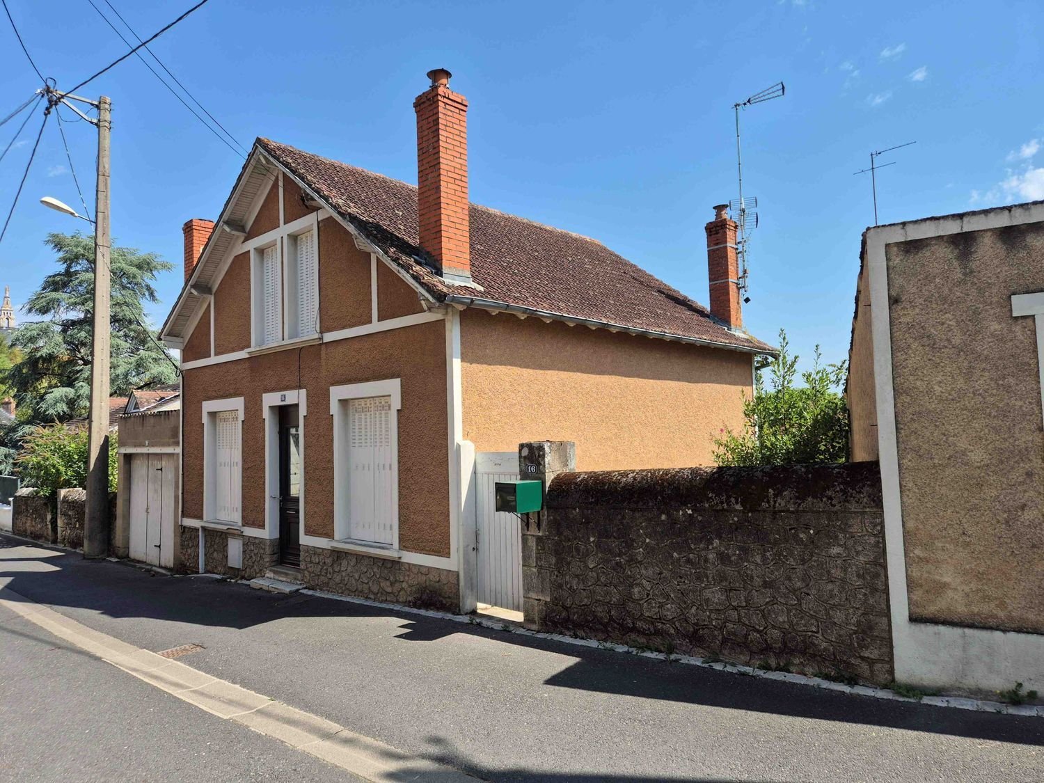 Maison à vendre, 102m², Montmorillon