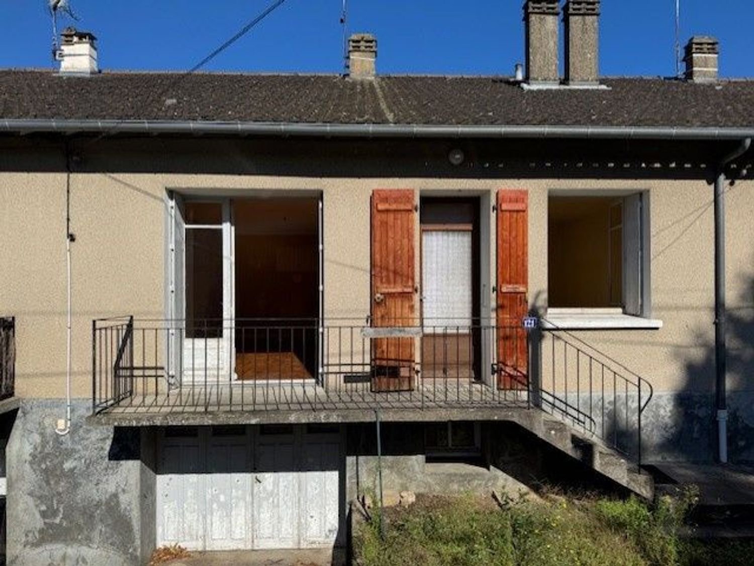 Maison à vendre, 108m², Montmorillon