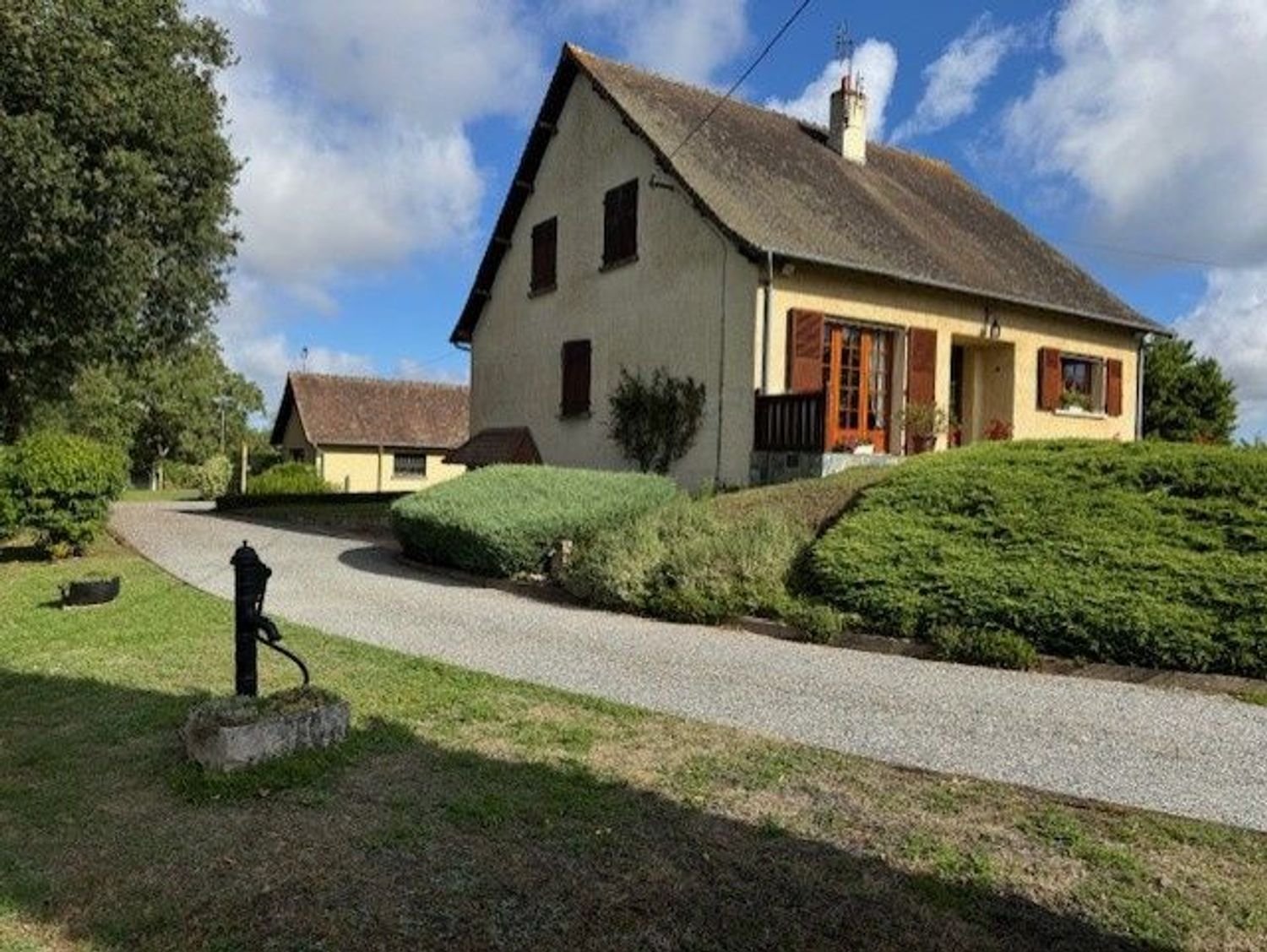Maison à vendre, 130m², Thollet