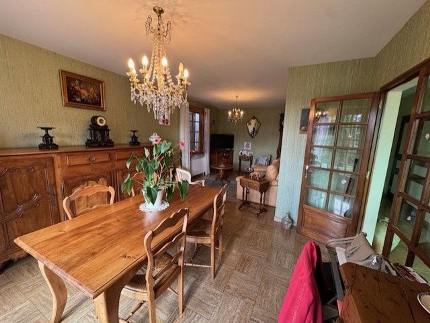 Maison à vendre, 130m², Thollet