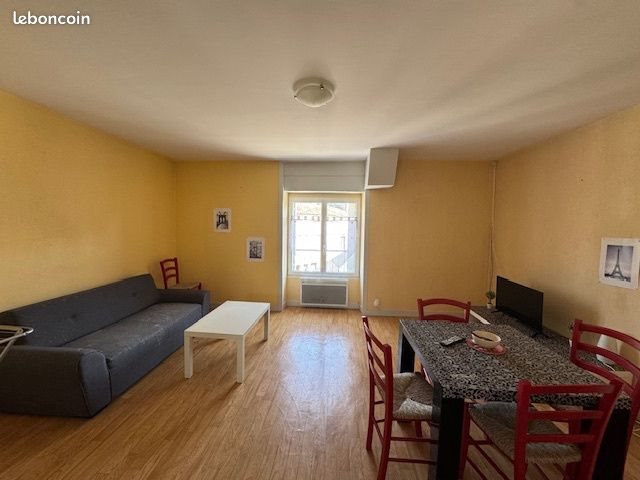 Appartement à louer, 63m², Montmorillon