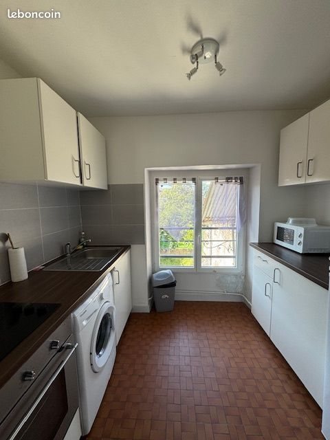 Appartement à louer, 63m², Montmorillon