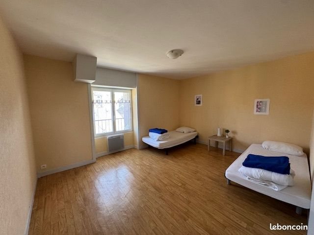 Appartement à louer, 63m², Montmorillon