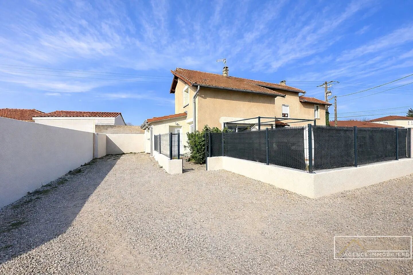 Maison à vendre, 84m², Roussillon