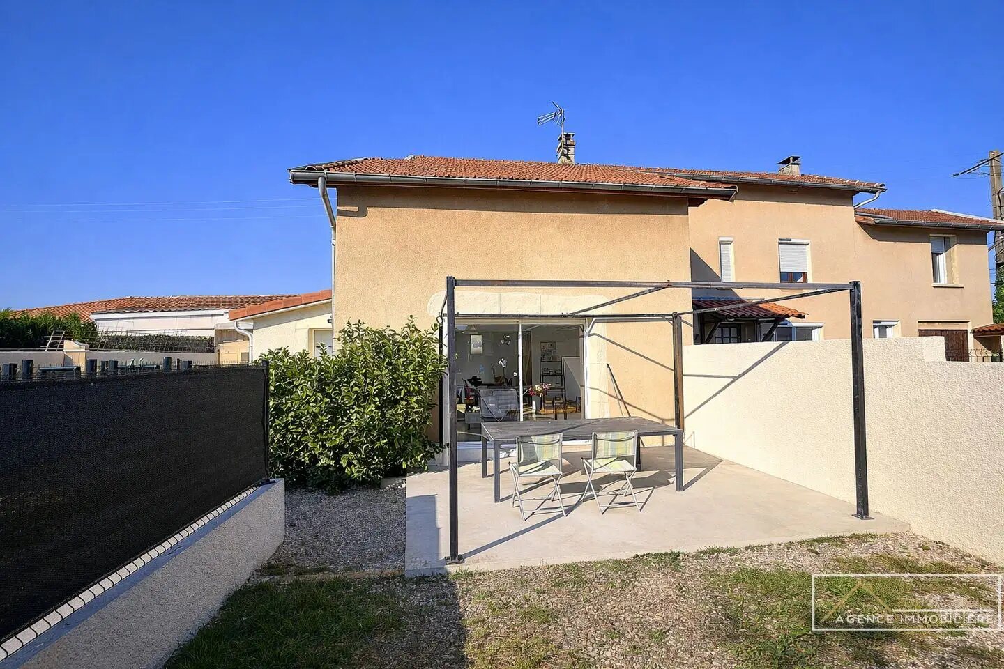 Maison à vendre, 84m², Roussillon