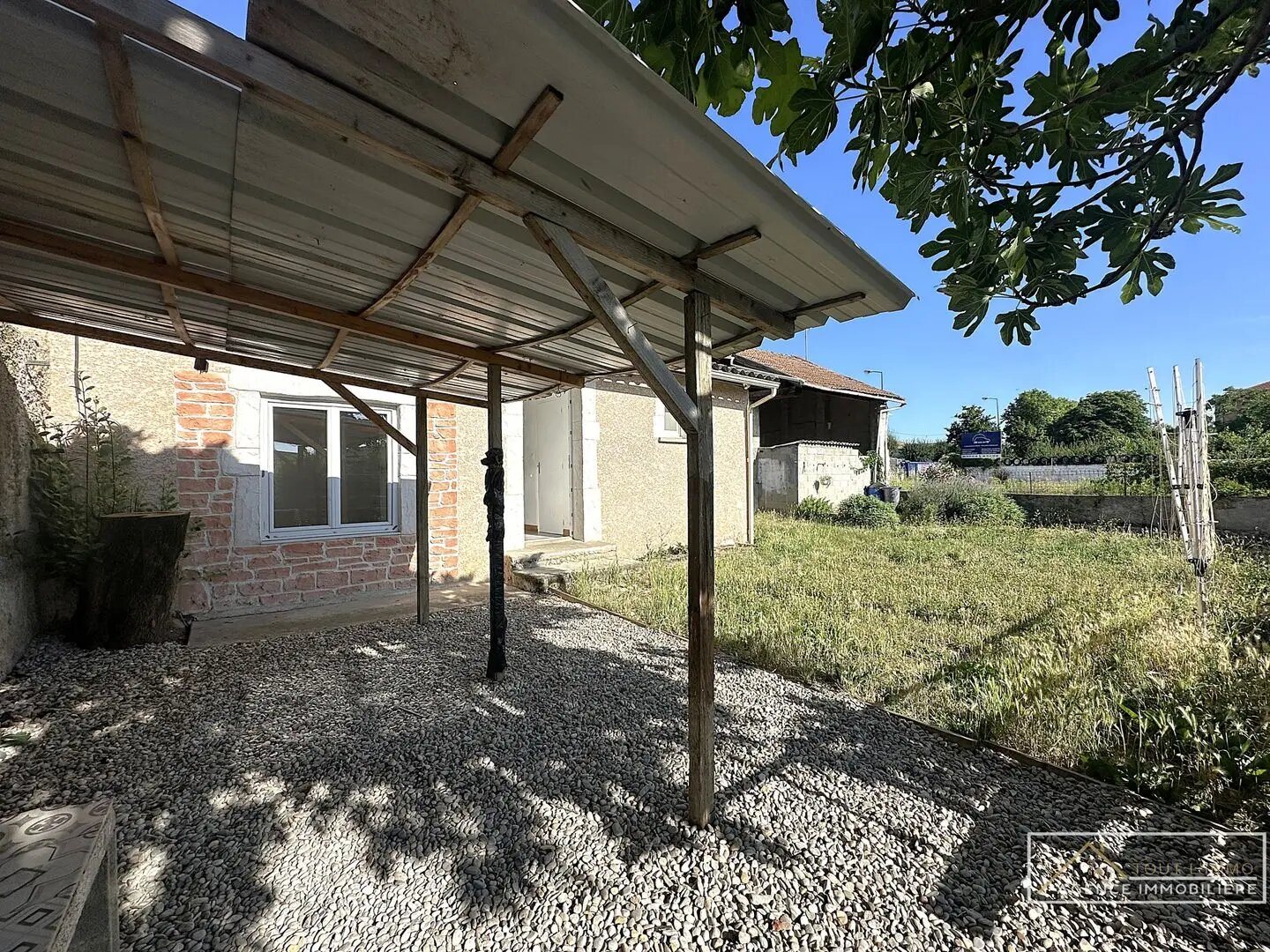 Maison à vendre, 112m², Andancette