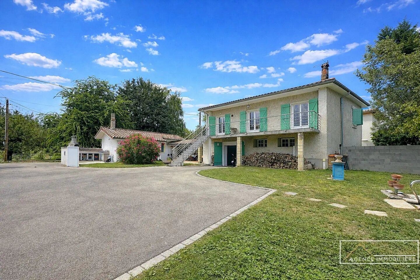 Maison à vendre, 115m², Saint-Maurice-l'Exil