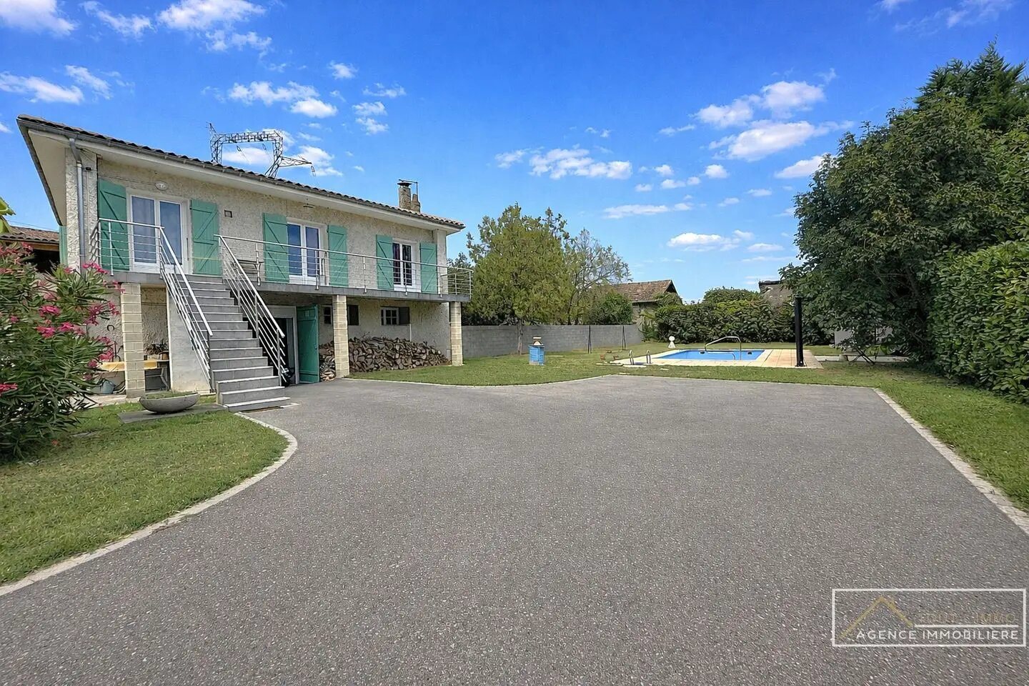 Maison à vendre, 115m², Saint-Maurice-l'Exil