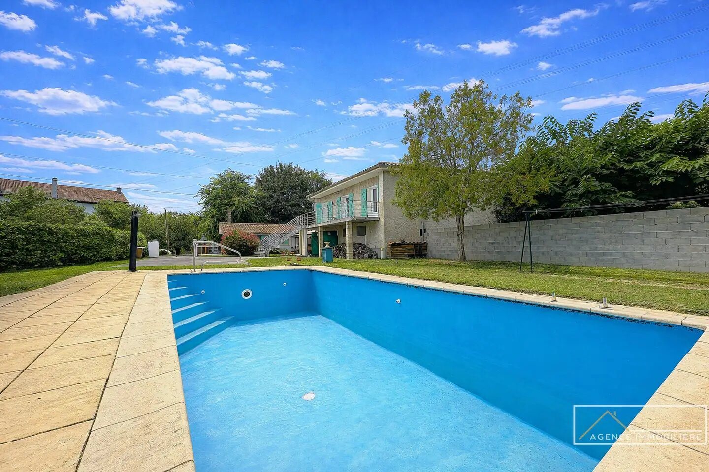Maison à vendre, 115m², Saint-Maurice-l'Exil