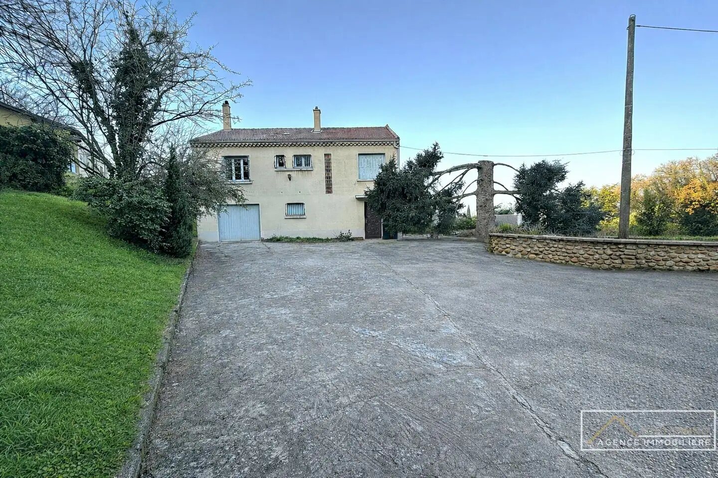 Maison à vendre, 104m², Roussillon