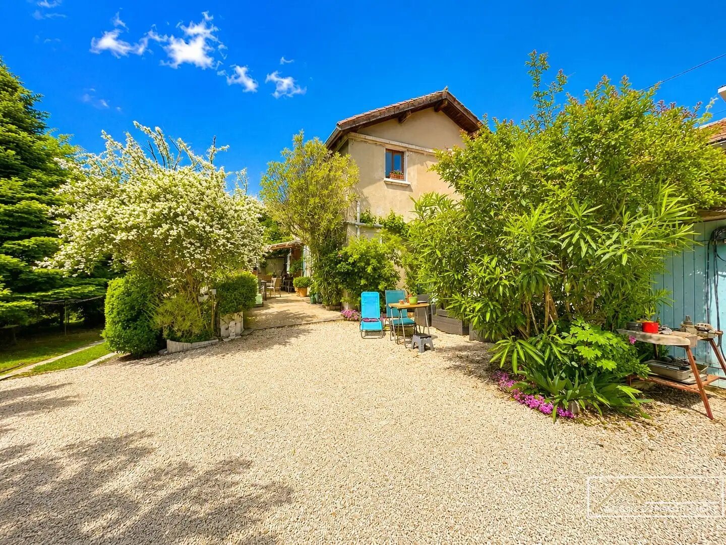 Maison à vendre, 134m², Saint-Clair-du-Rhône
