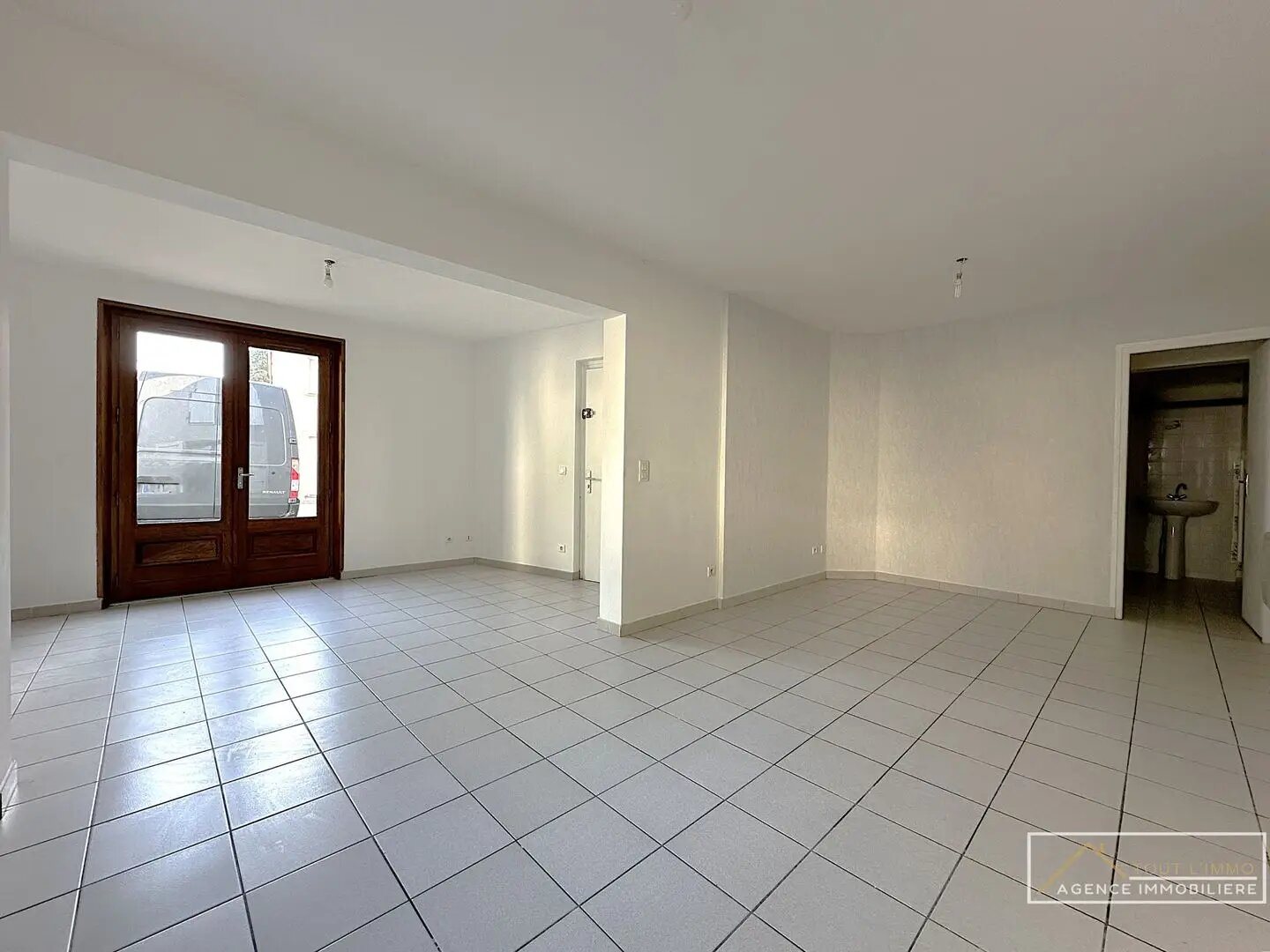 Appartement à vendre, 35m², Le Péage-de-Roussillon