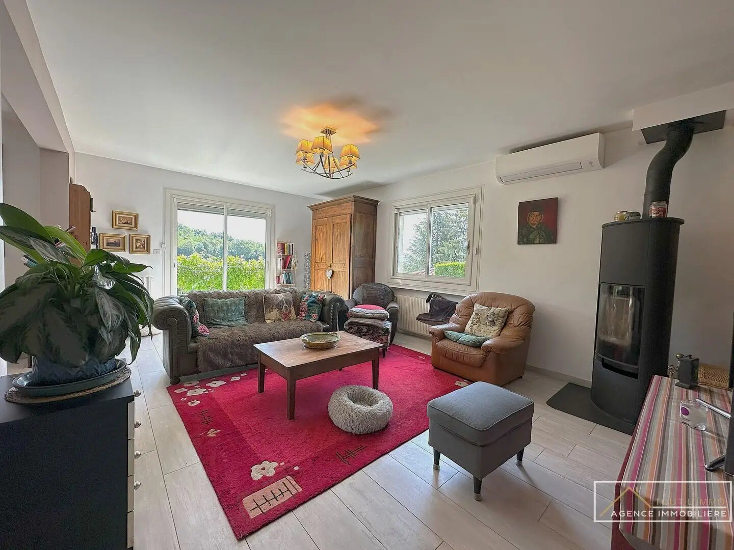 Maison à vendre, 177m², Villette-de-Vienne