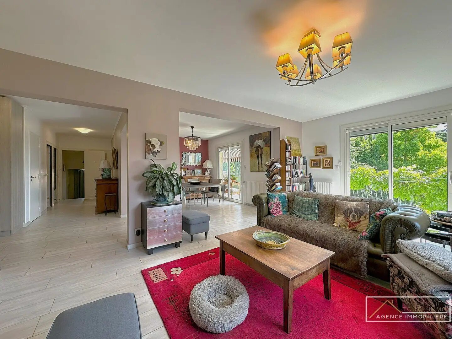 Maison à vendre, 177m², Villette-de-Vienne