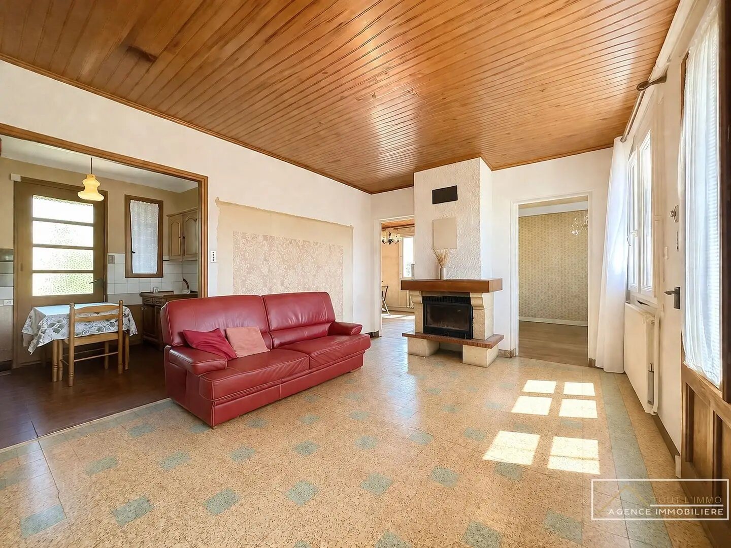 Maison à vendre, 77m², Le Péage-de-Roussillon