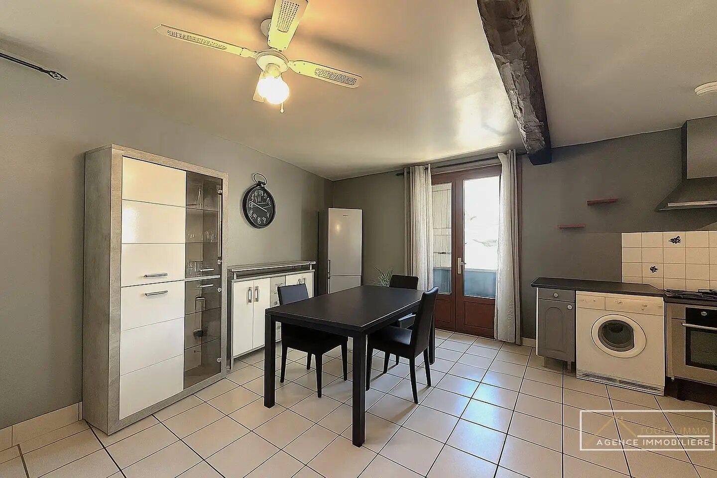Appartement à vendre, 60m², Le Péage-de-Roussillon