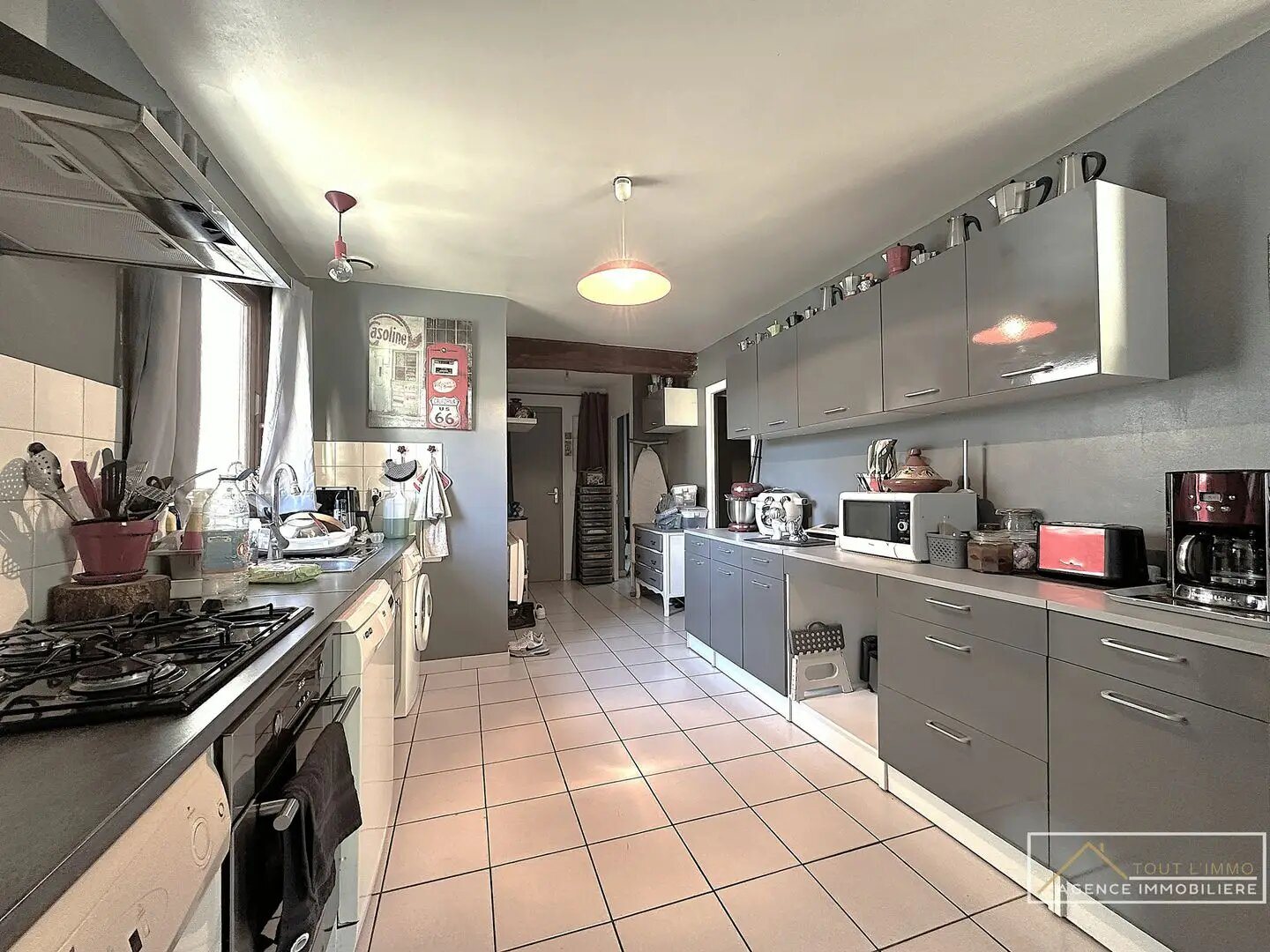 Appartement à vendre, 60m², Le Péage-de-Roussillon