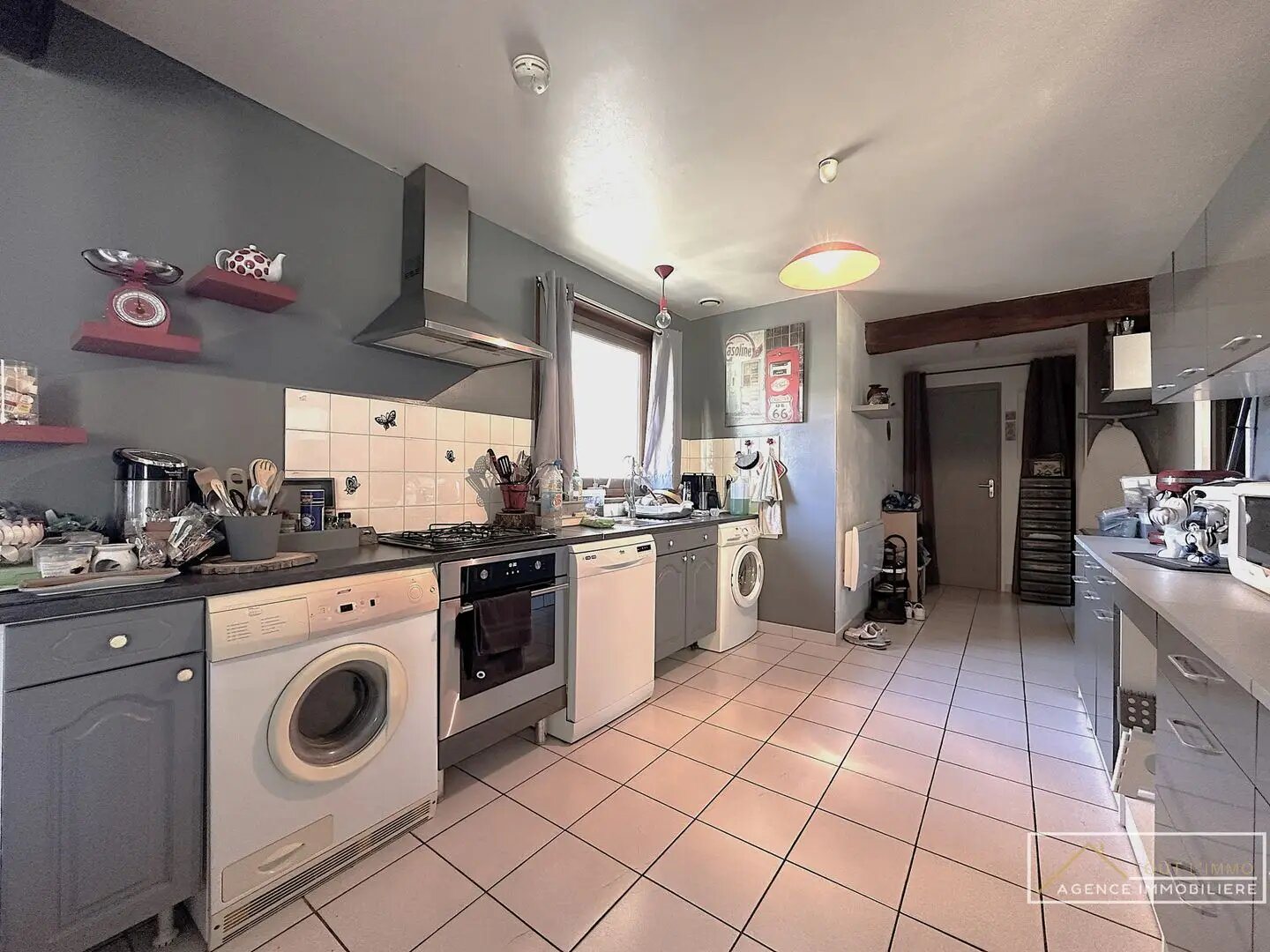 Appartement à vendre, 60m², Le Péage-de-Roussillon