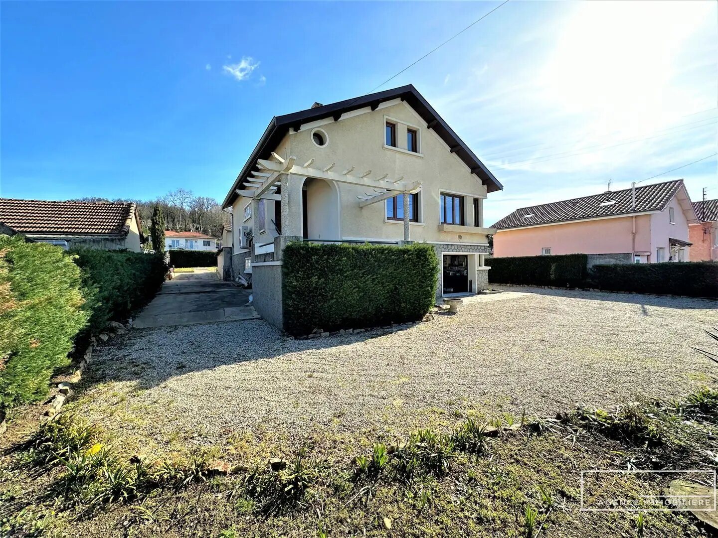 Maison à vendre, 210m², Saint-Maurice-l'Exil