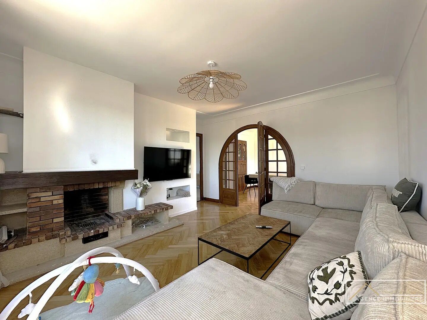 Maison à vendre, 210m², Saint-Maurice-l'Exil