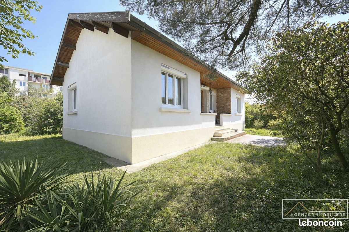 Maison à vendre, 77m², Le Péage-de-Roussillon