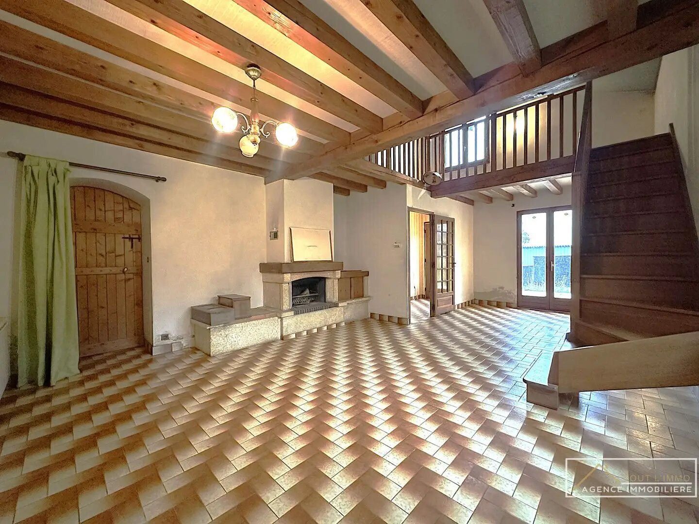 Maison à vendre, 140m², Saint-Sorlin-en-Valloire