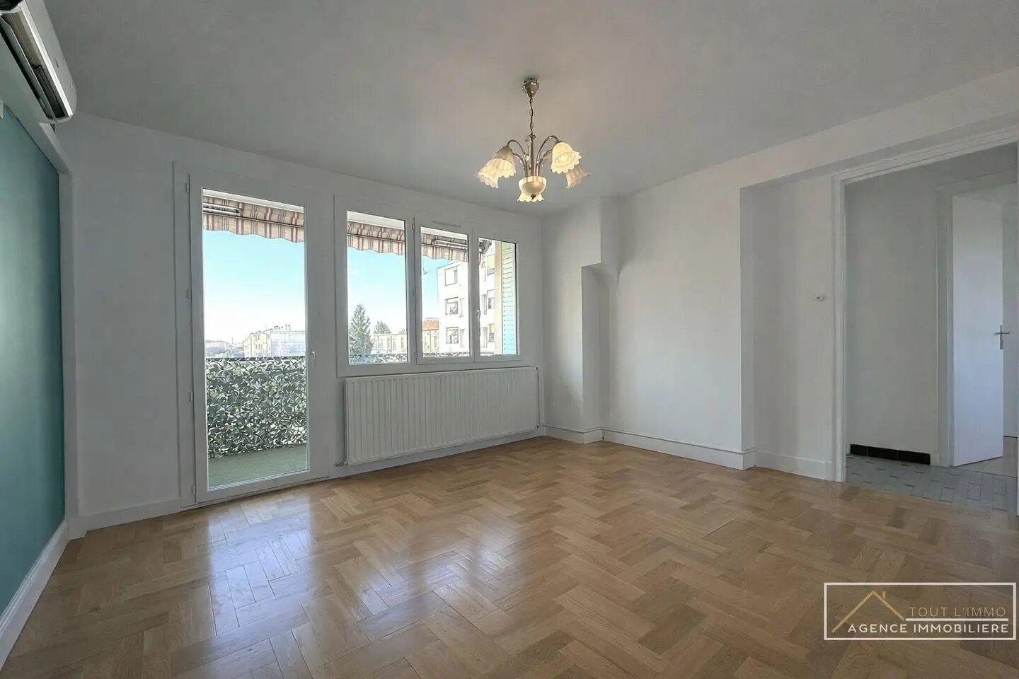 Appartement à vendre, 57m², Lyon 8ème