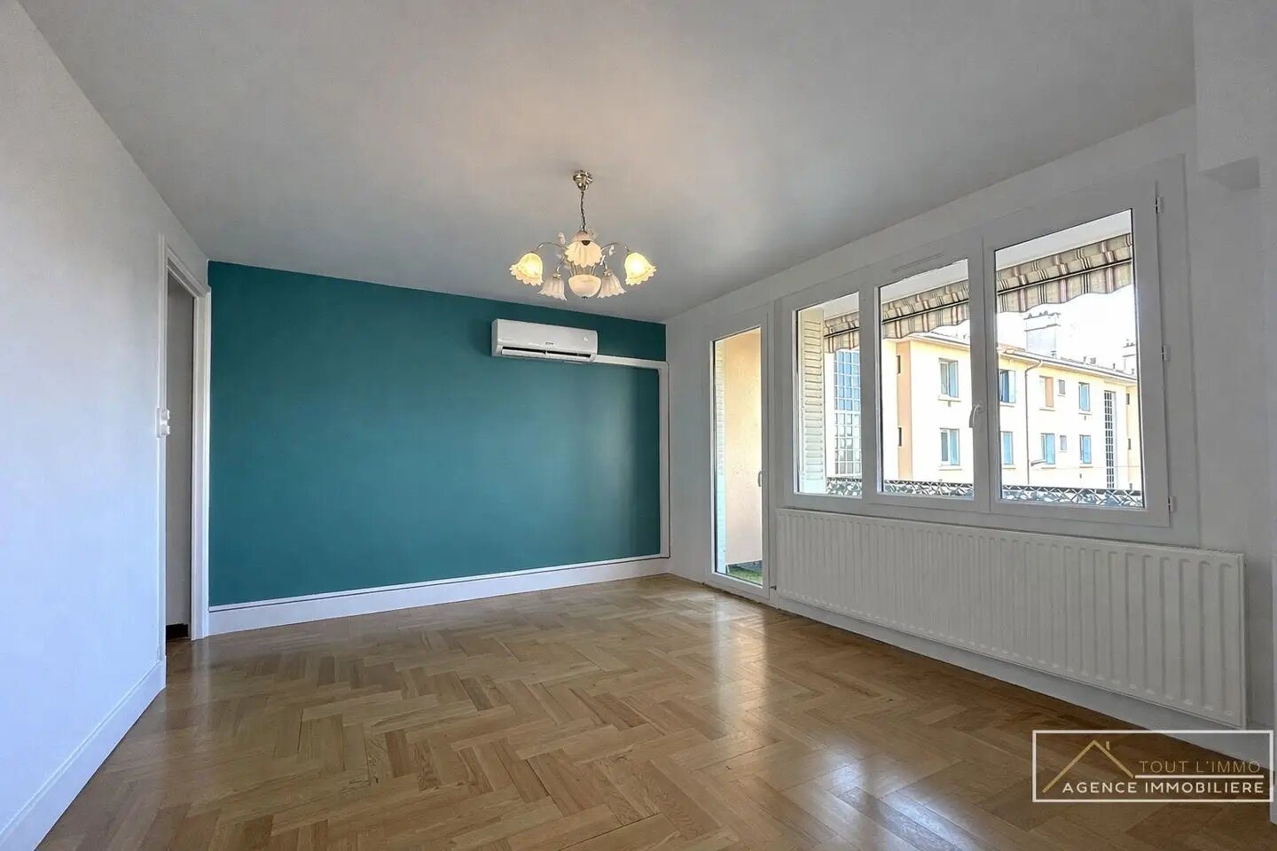 Appartement à vendre, 57m², Lyon 8ème