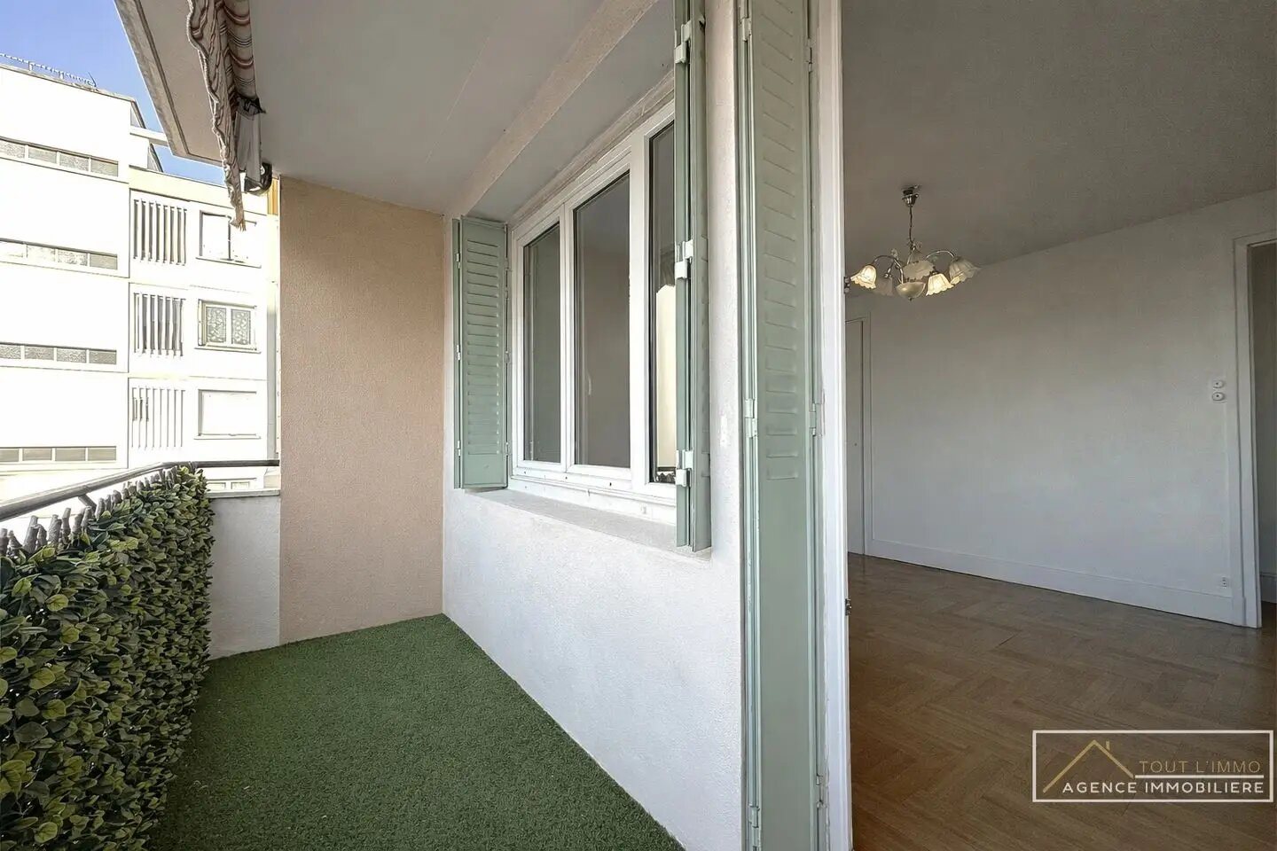 Appartement à vendre, 57m², Lyon 8ème