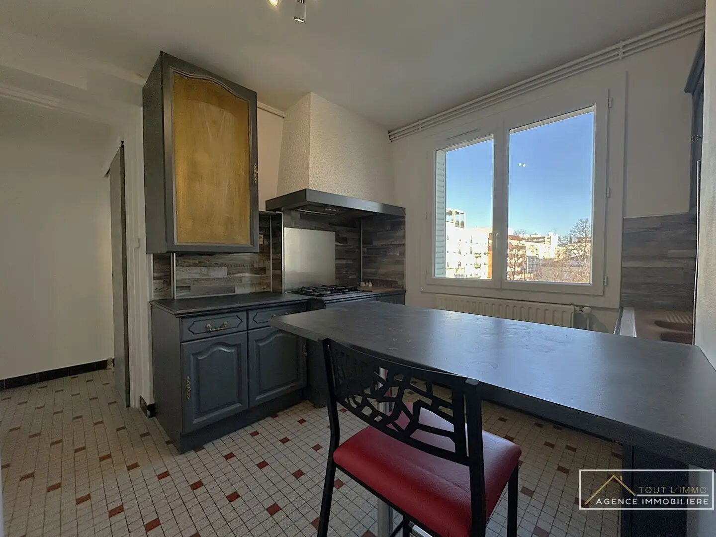 Appartement à vendre, 57m², Lyon 8ème
