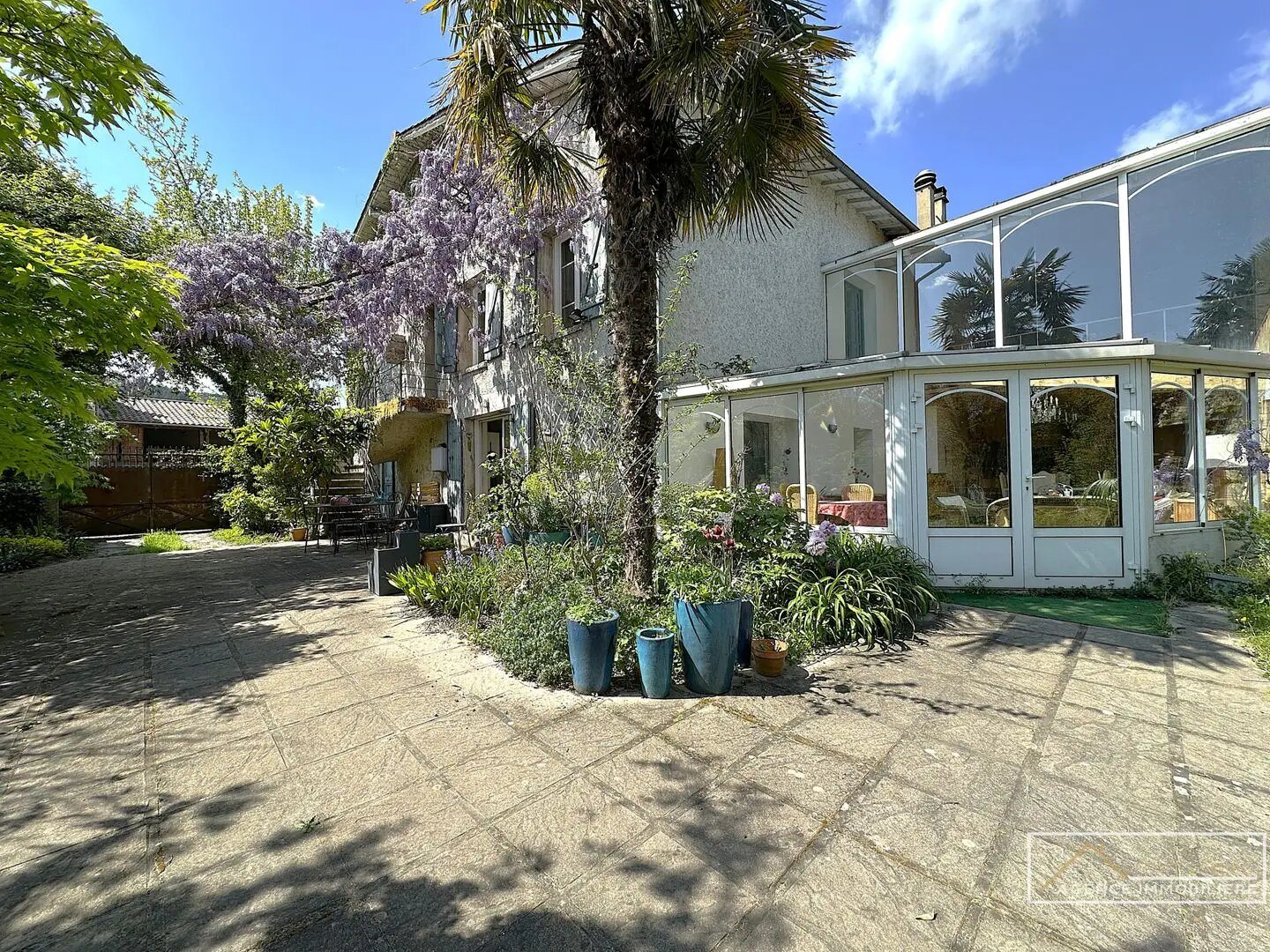 Maison à vendre, 284m², Sablons