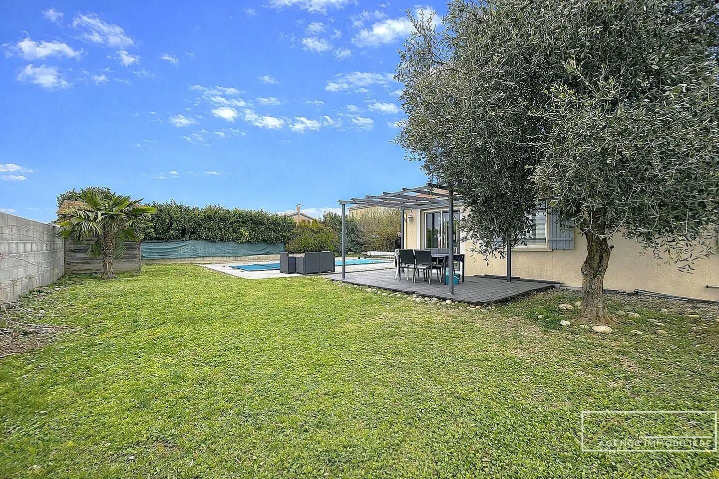 Maison à vendre, 100m², Saint-Rambert-d'Albon
