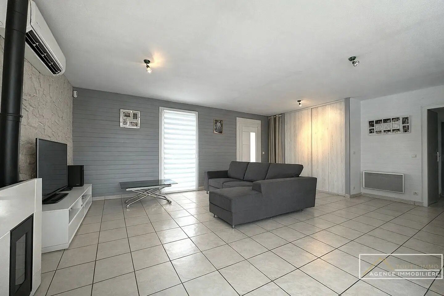 Maison à vendre, 100m², Saint-Rambert-d'Albon