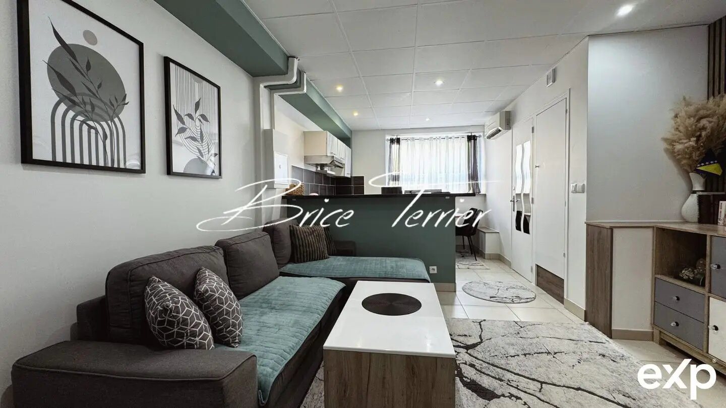 Appartement à vendre, 35m², Meythet