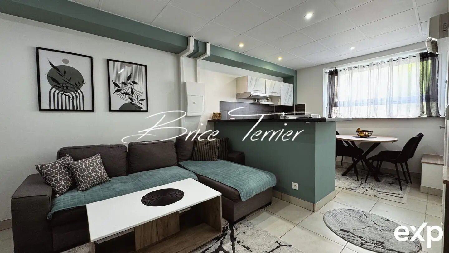 Appartement à vendre, 35m², Meythet