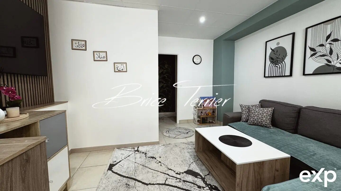 Appartement à vendre, 35m², Meythet