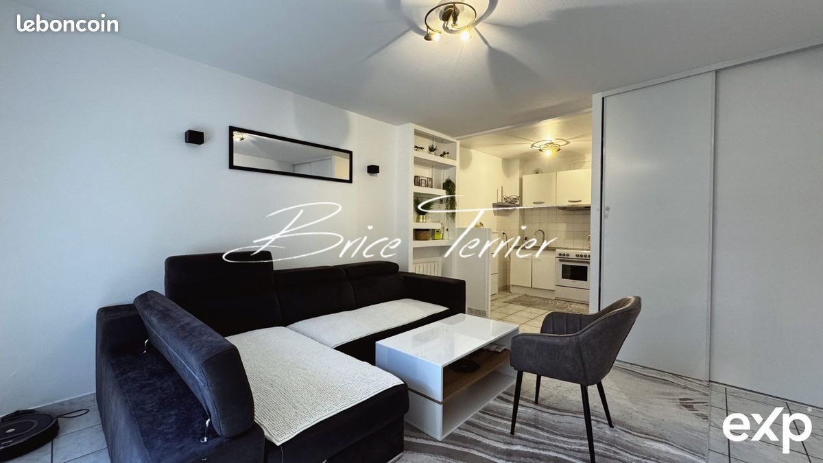 Appartement à vendre, 25m², Cran-Gevrier