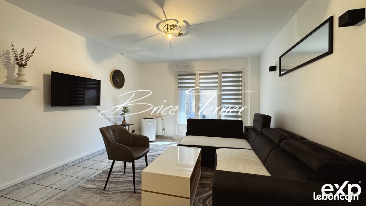 Appartement à vendre, 25m², Cran-Gevrier